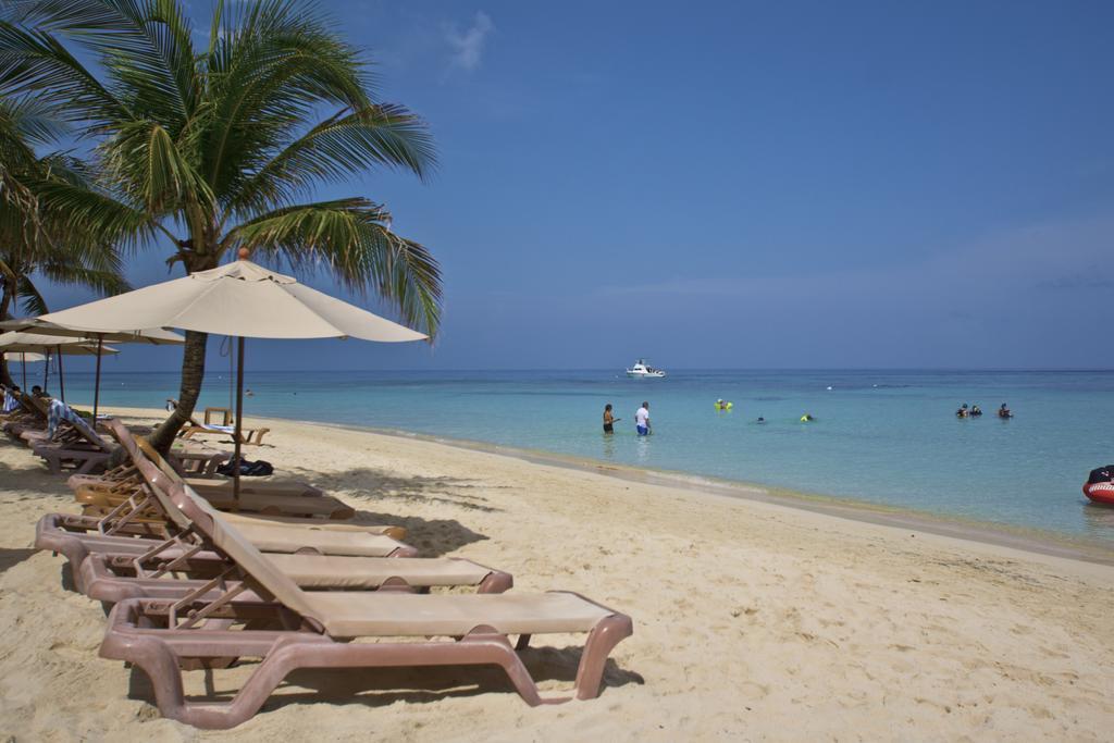 Infinity Bay Spa & Beach Resort West Bay Εξωτερικό φωτογραφία