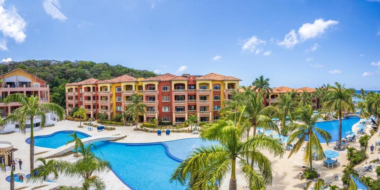 Infinity Bay Spa & Beach Resort West Bay Εξωτερικό φωτογραφία