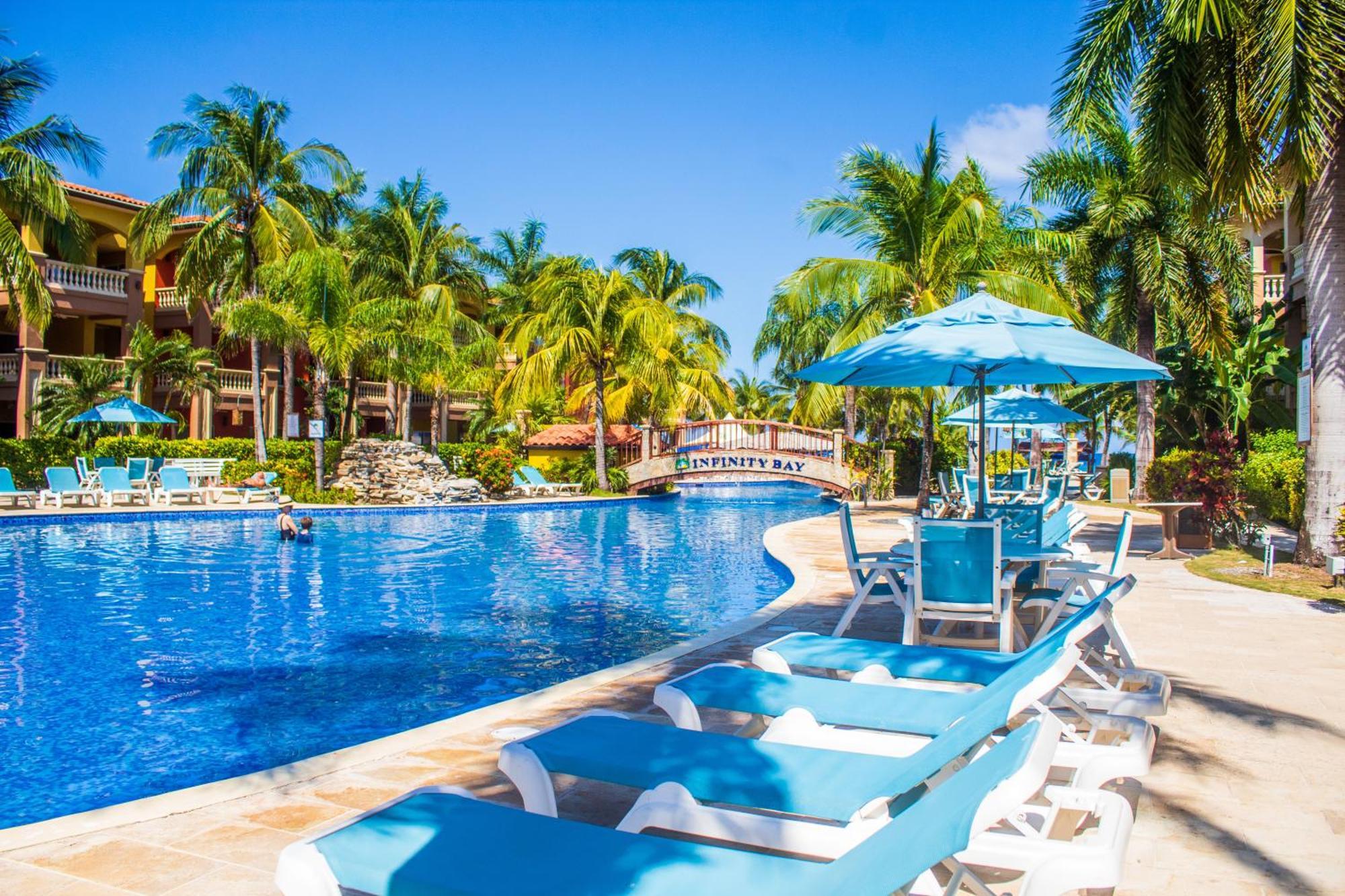 Infinity Bay Spa & Beach Resort West Bay Εξωτερικό φωτογραφία