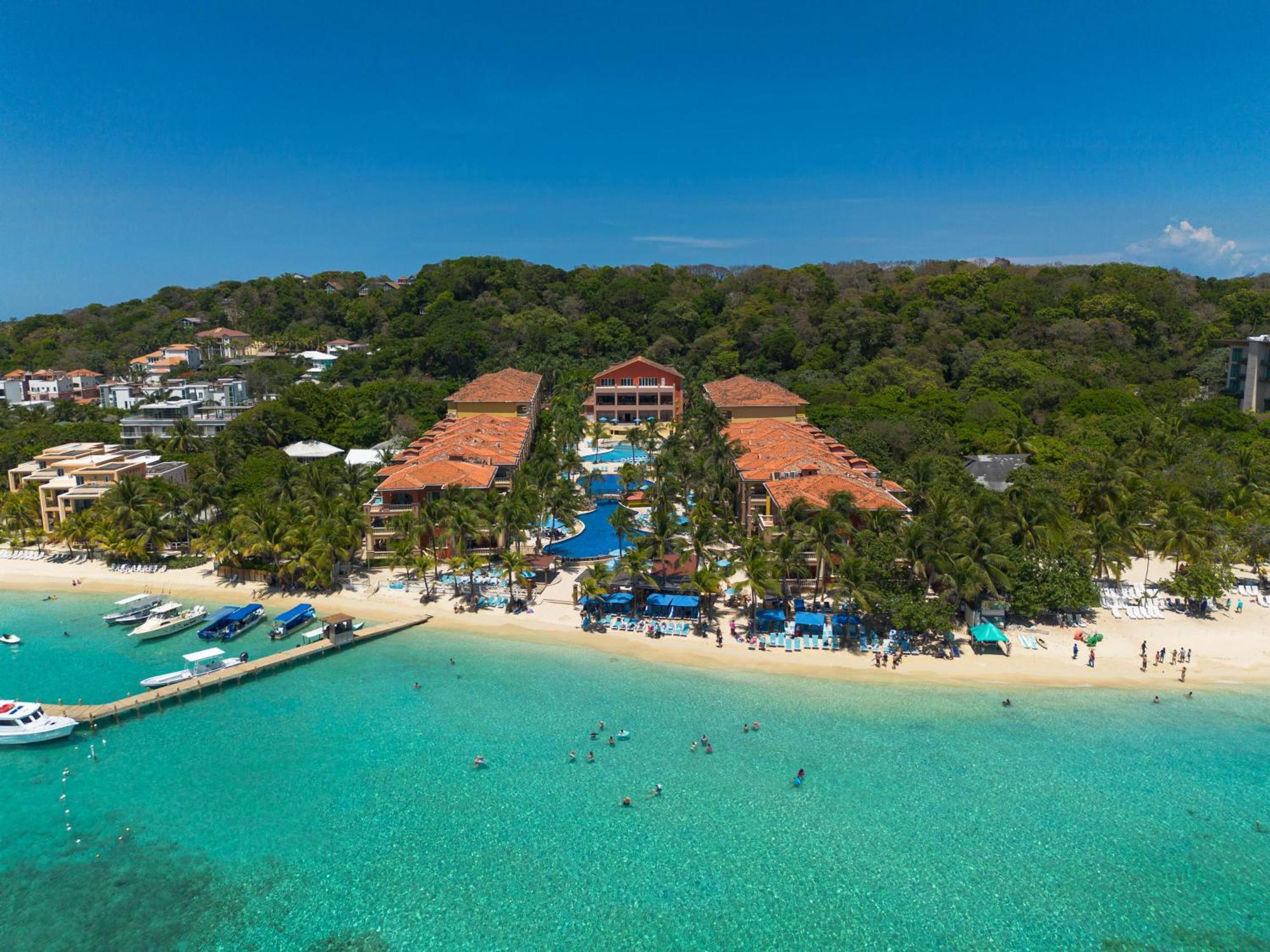 Infinity Bay Spa & Beach Resort West Bay Εξωτερικό φωτογραφία