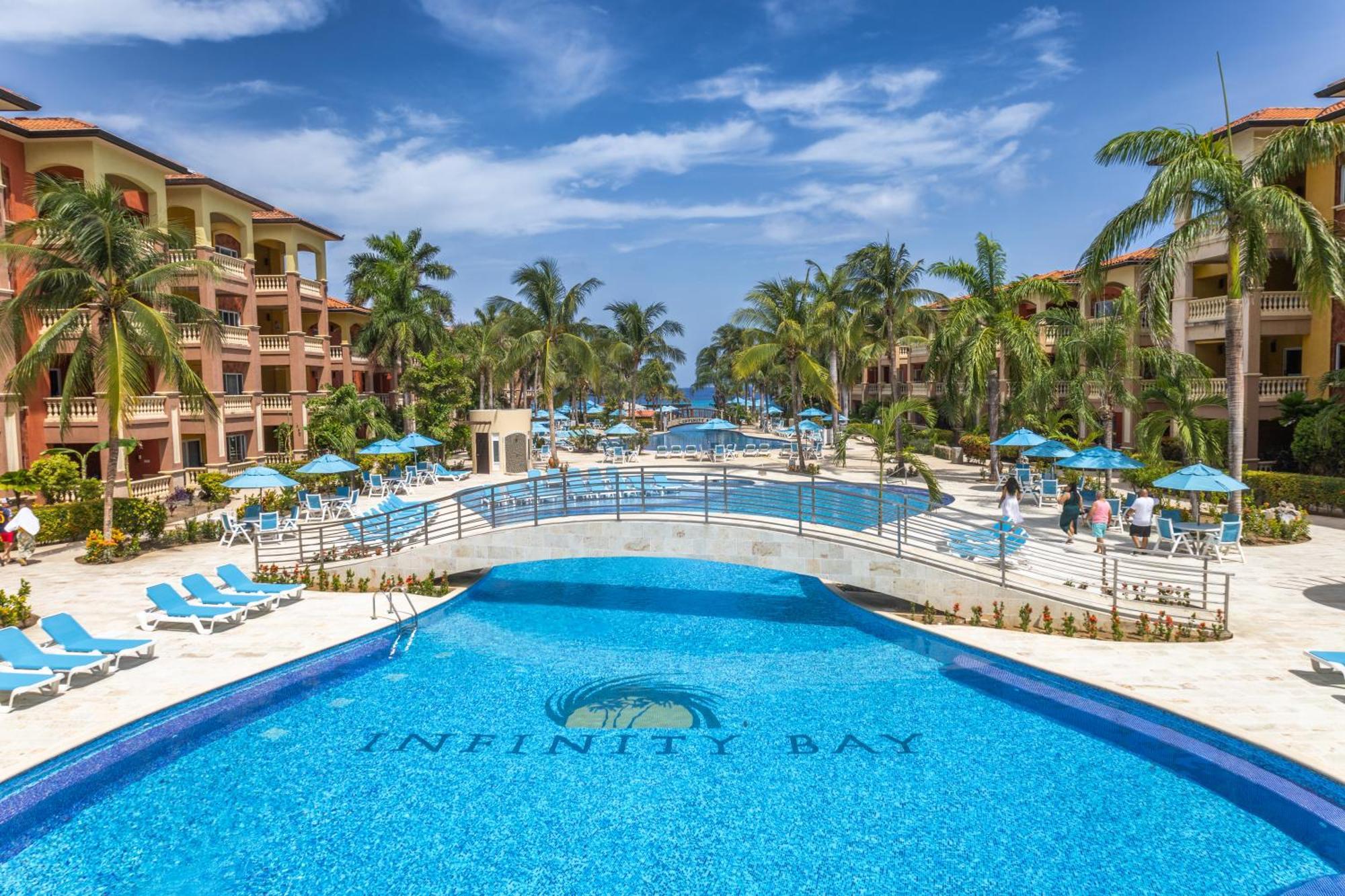 Infinity Bay Spa & Beach Resort West Bay Εξωτερικό φωτογραφία