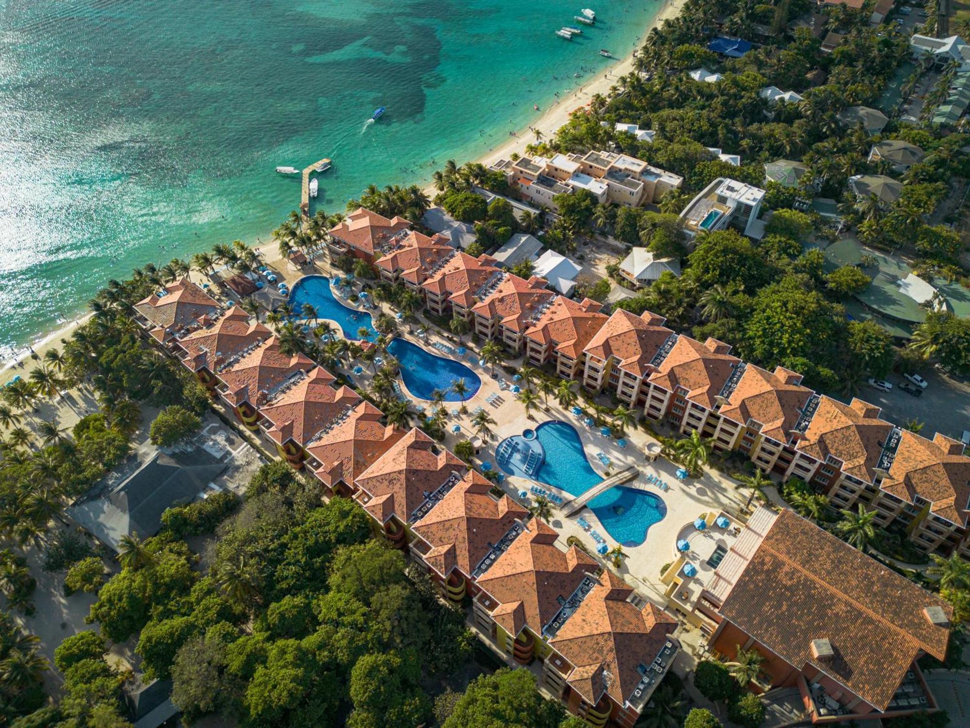 Infinity Bay Spa & Beach Resort West Bay Εξωτερικό φωτογραφία