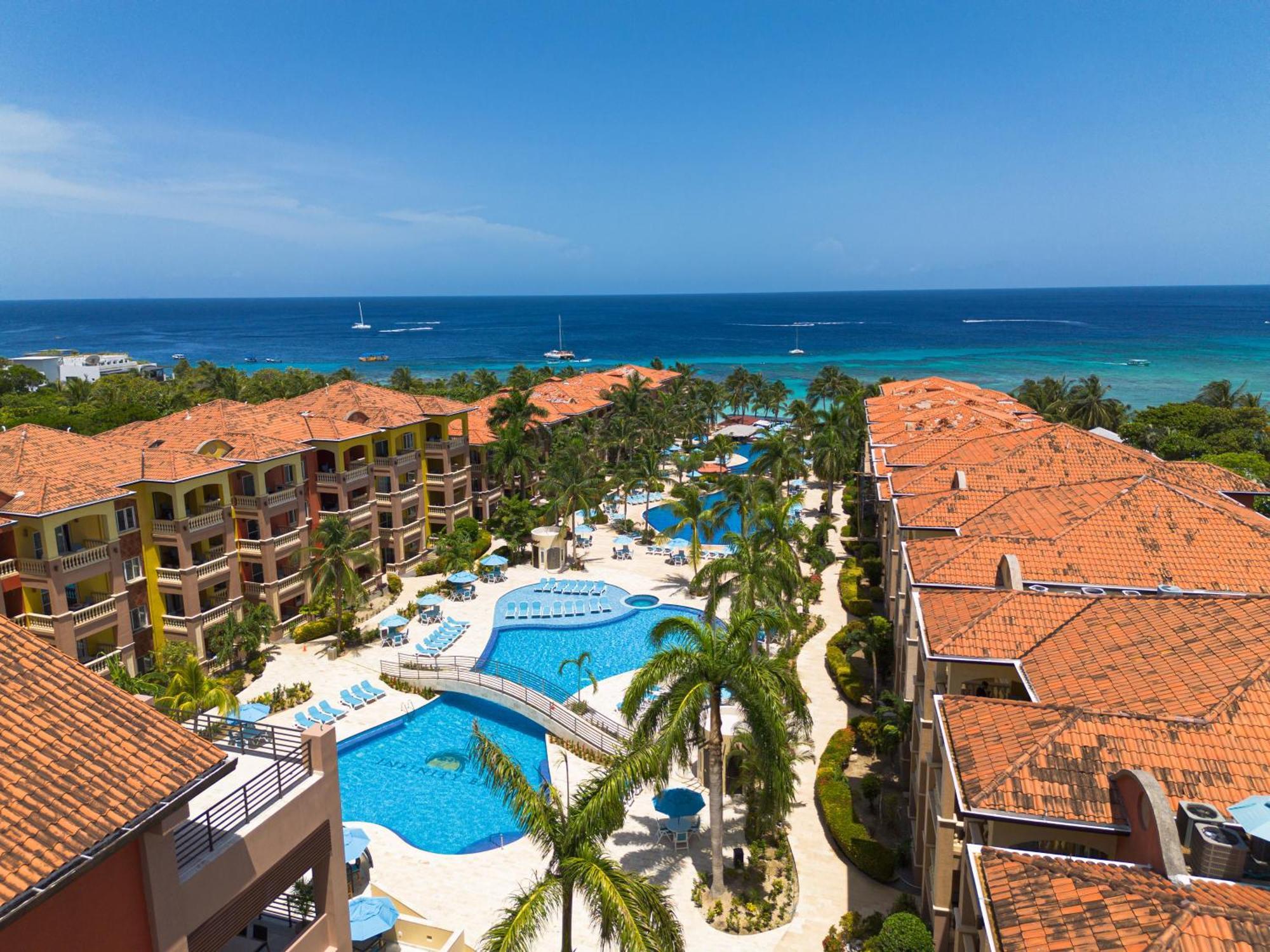 Infinity Bay Spa & Beach Resort West Bay Εξωτερικό φωτογραφία