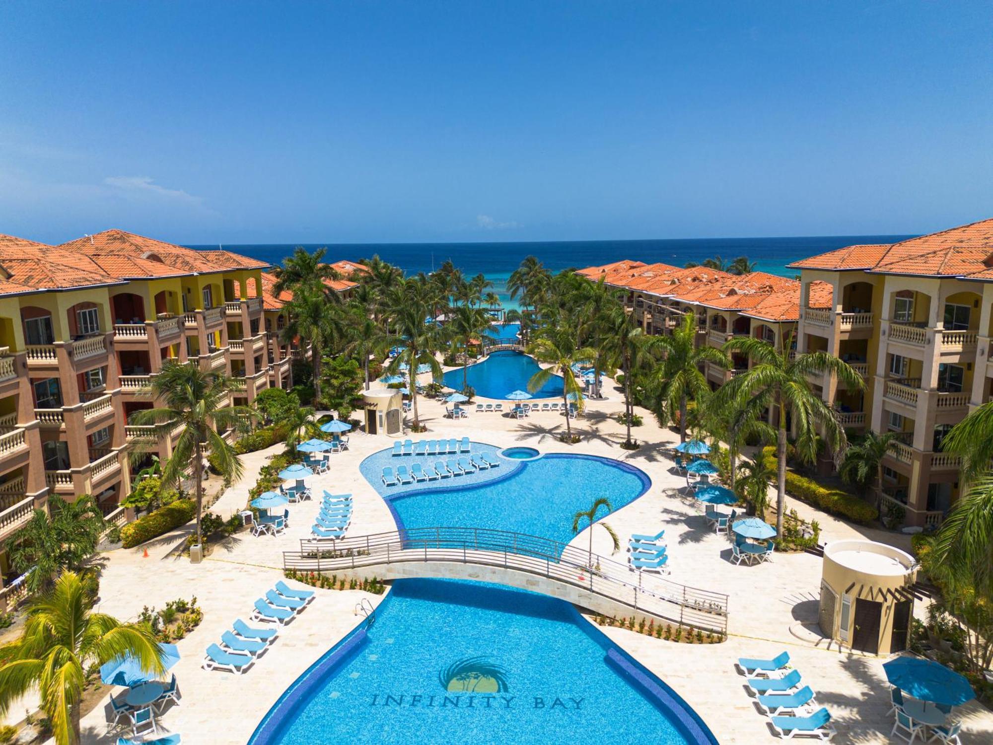 Infinity Bay Spa & Beach Resort West Bay Εξωτερικό φωτογραφία