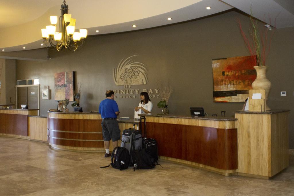 Infinity Bay Spa & Beach Resort West Bay Εξωτερικό φωτογραφία