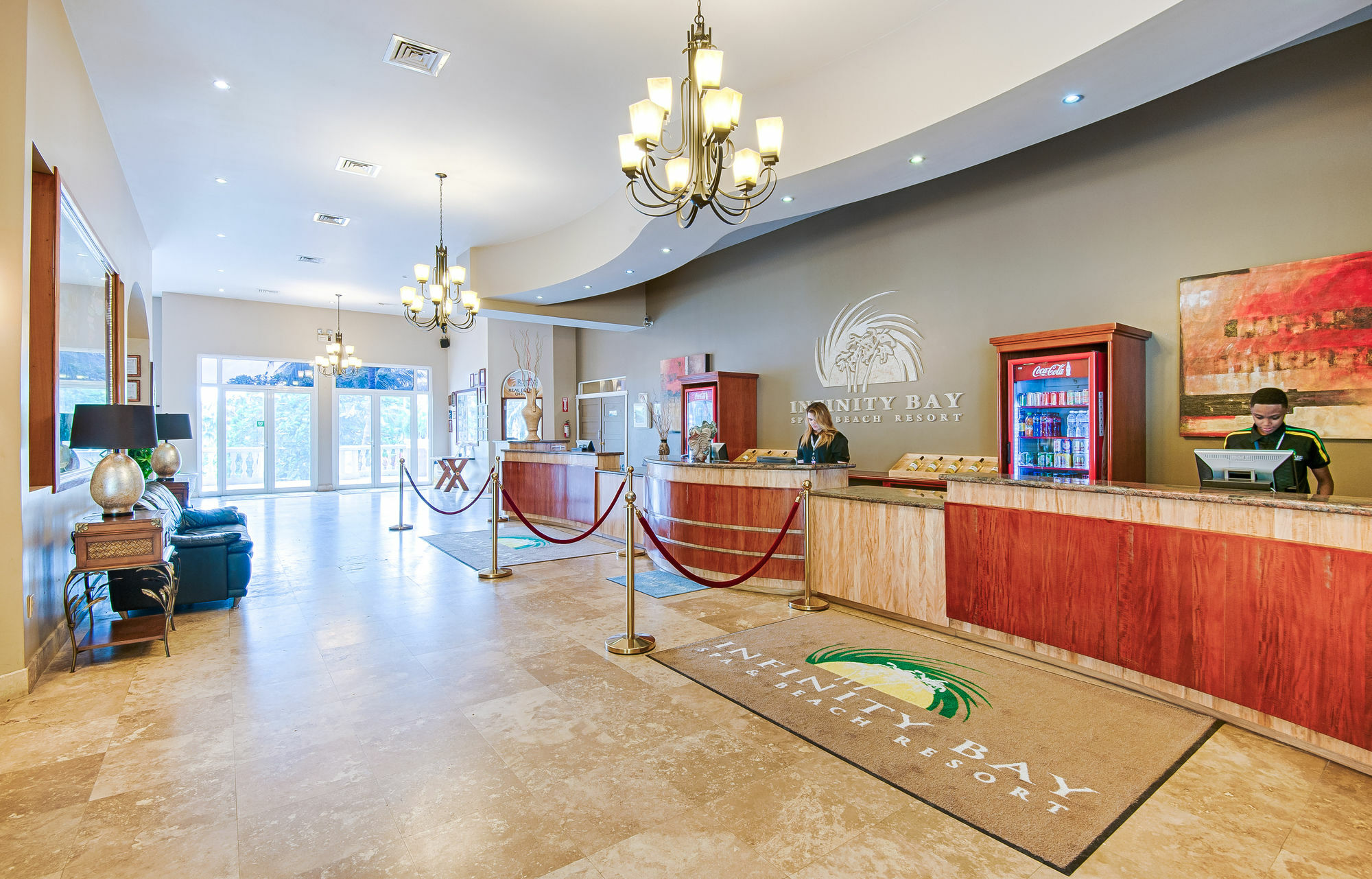 Infinity Bay Spa & Beach Resort West Bay Εξωτερικό φωτογραφία